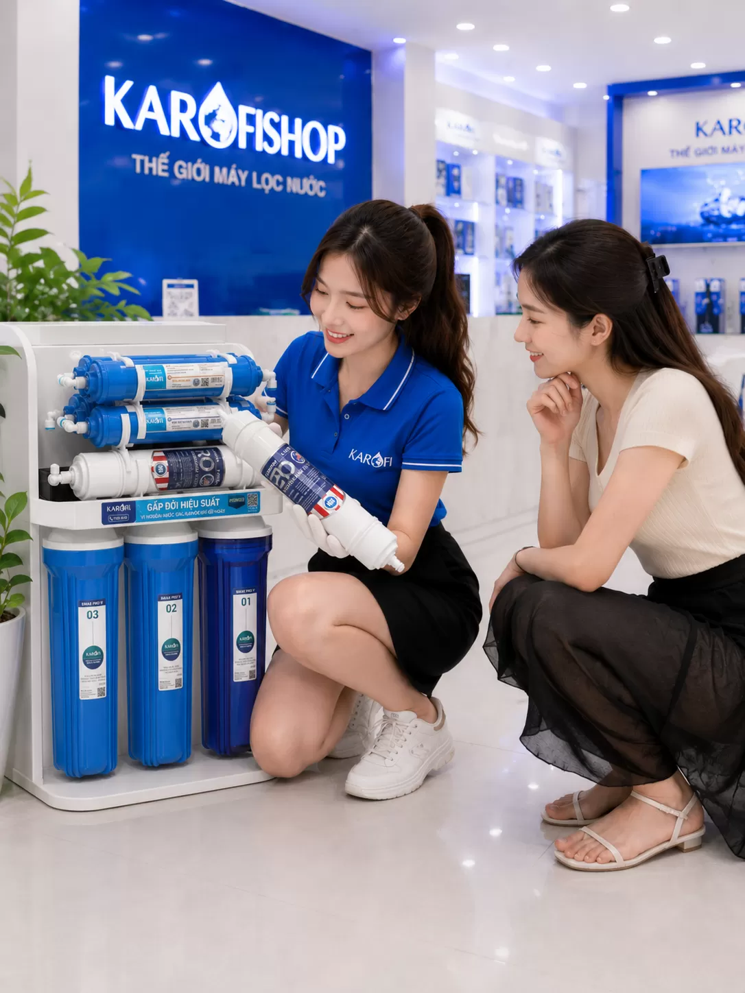 Sửa Máy Lọc Nước Tại Hà Nội